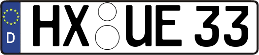 HX-UE33