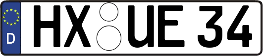 HX-UE34