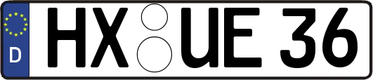 HX-UE36