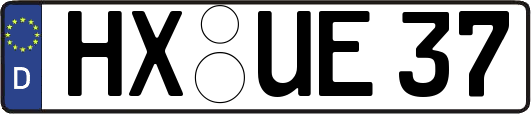 HX-UE37