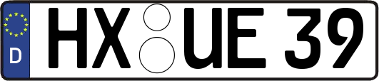 HX-UE39
