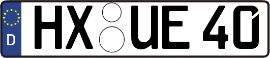 HX-UE40