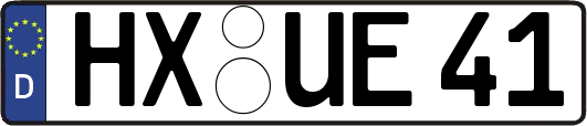 HX-UE41