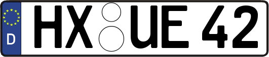 HX-UE42