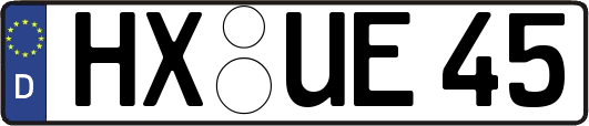HX-UE45