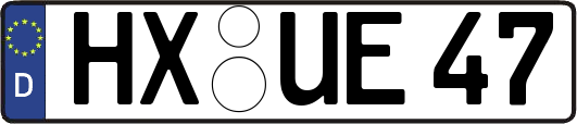 HX-UE47