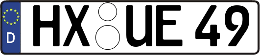 HX-UE49
