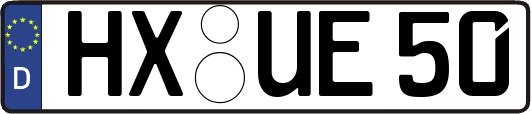 HX-UE50