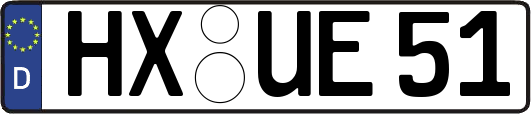 HX-UE51