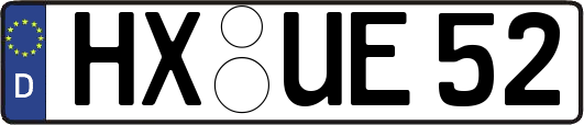 HX-UE52