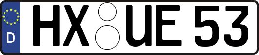 HX-UE53