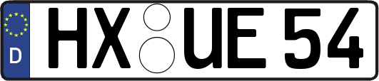 HX-UE54