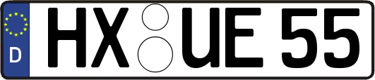 HX-UE55