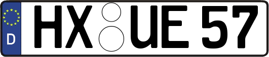 HX-UE57