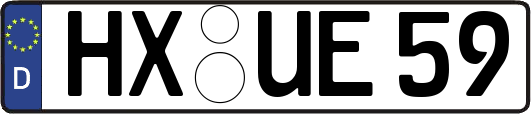 HX-UE59