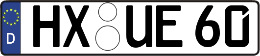 HX-UE60