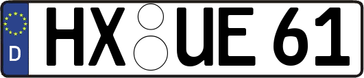 HX-UE61