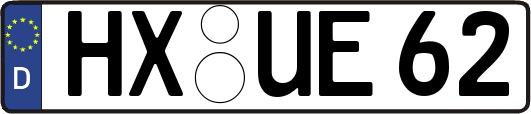 HX-UE62
