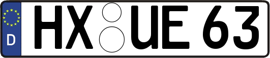 HX-UE63
