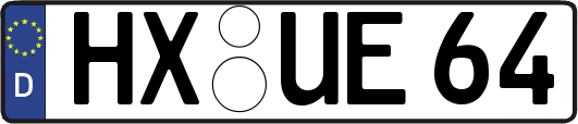 HX-UE64