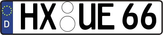 HX-UE66