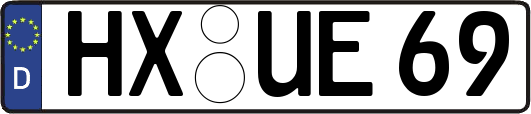 HX-UE69