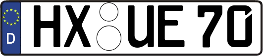 HX-UE70