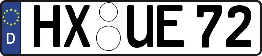 HX-UE72