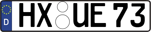HX-UE73