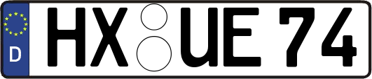 HX-UE74