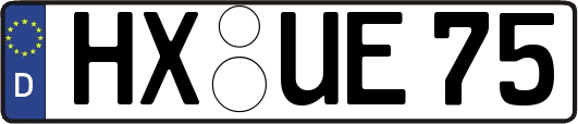 HX-UE75