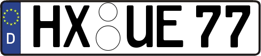 HX-UE77