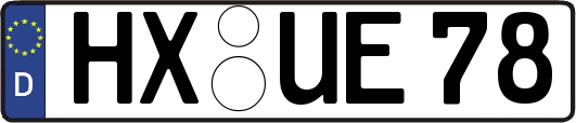 HX-UE78