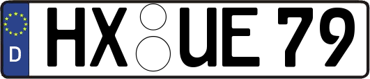 HX-UE79
