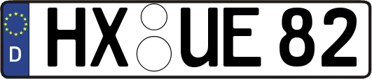 HX-UE82