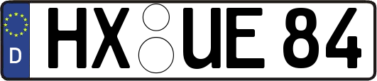 HX-UE84