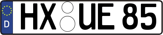 HX-UE85