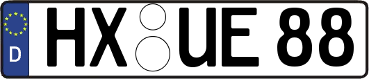 HX-UE88