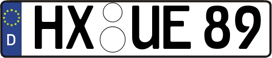 HX-UE89