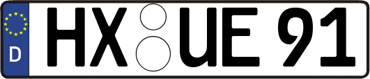 HX-UE91