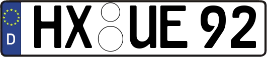 HX-UE92