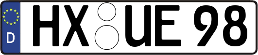 HX-UE98