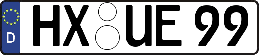 HX-UE99