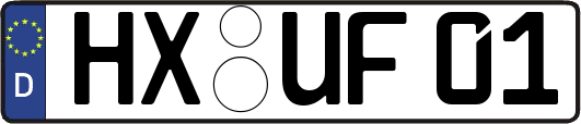 HX-UF01