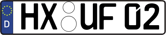 HX-UF02
