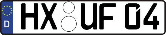 HX-UF04