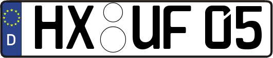HX-UF05