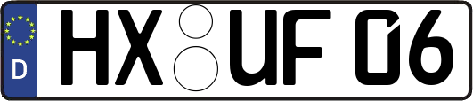 HX-UF06