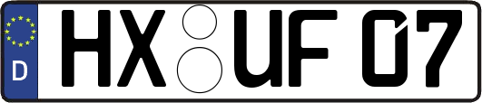 HX-UF07
