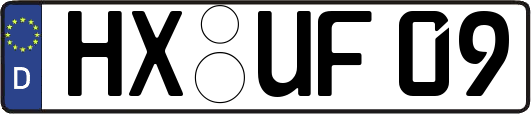 HX-UF09